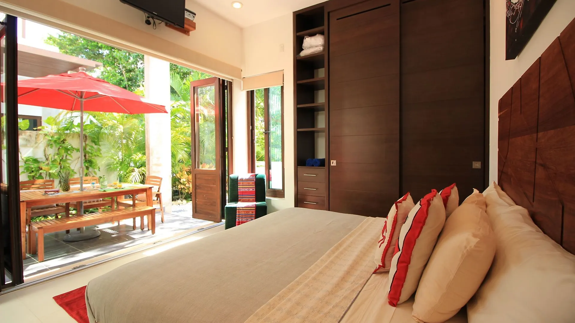 Home With Yoga Pools Beach By Olahola Akumal 0*,