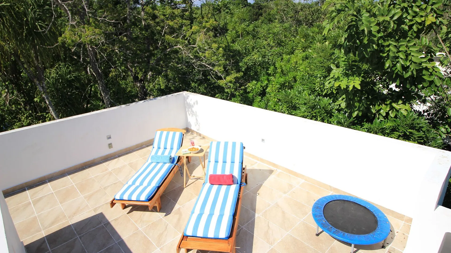 Home With Yoga Pools Beach By Olahola Akumal Mexico